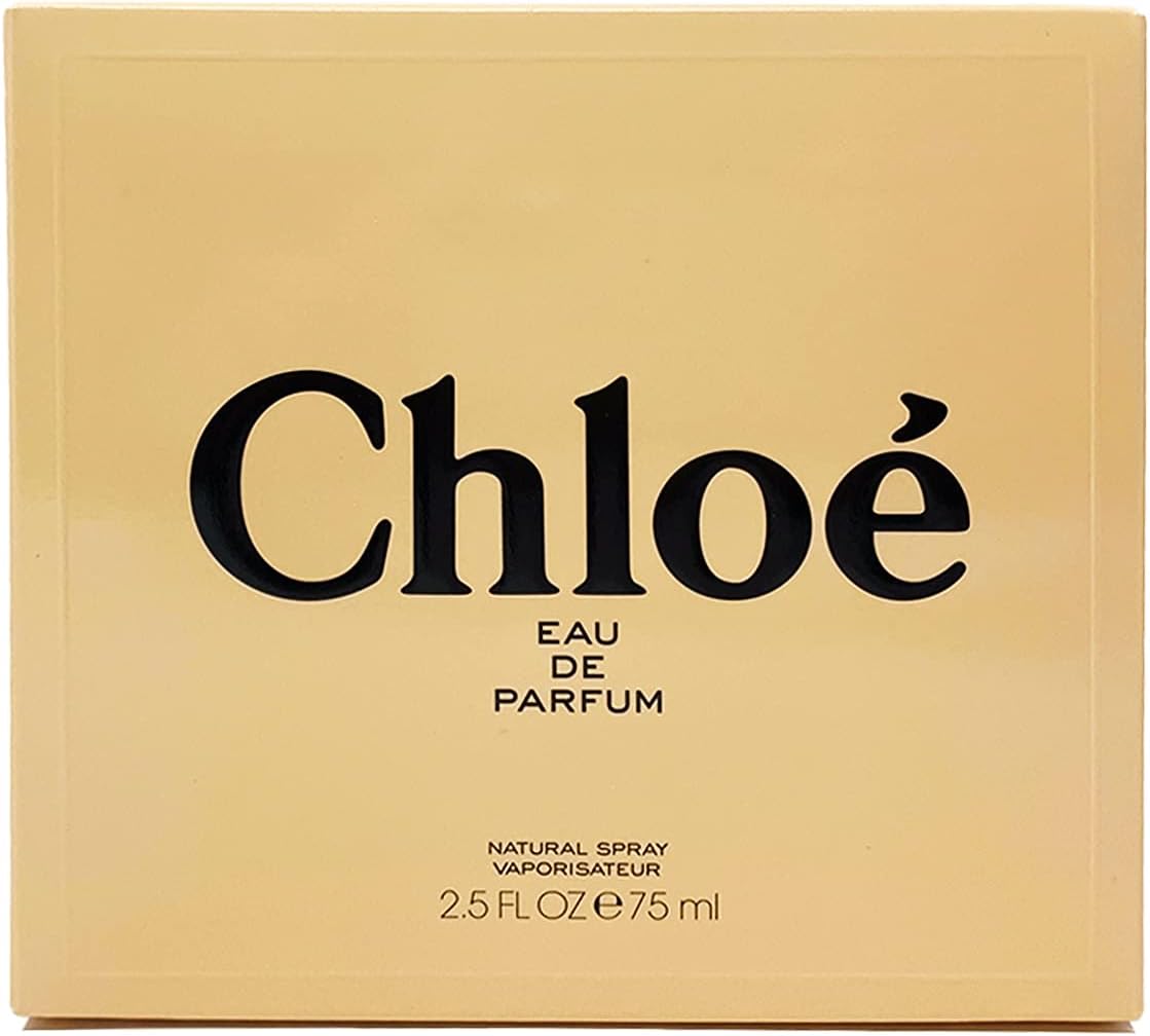 Chloé – Signature Eau de Parfum Spray 75 ml