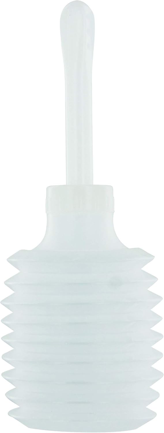 Disposable Enema-Douche Applicator