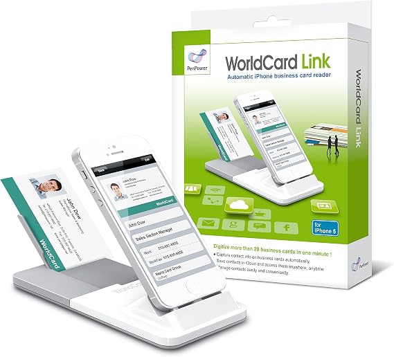 SWCLIPH2EN WorldCard Link