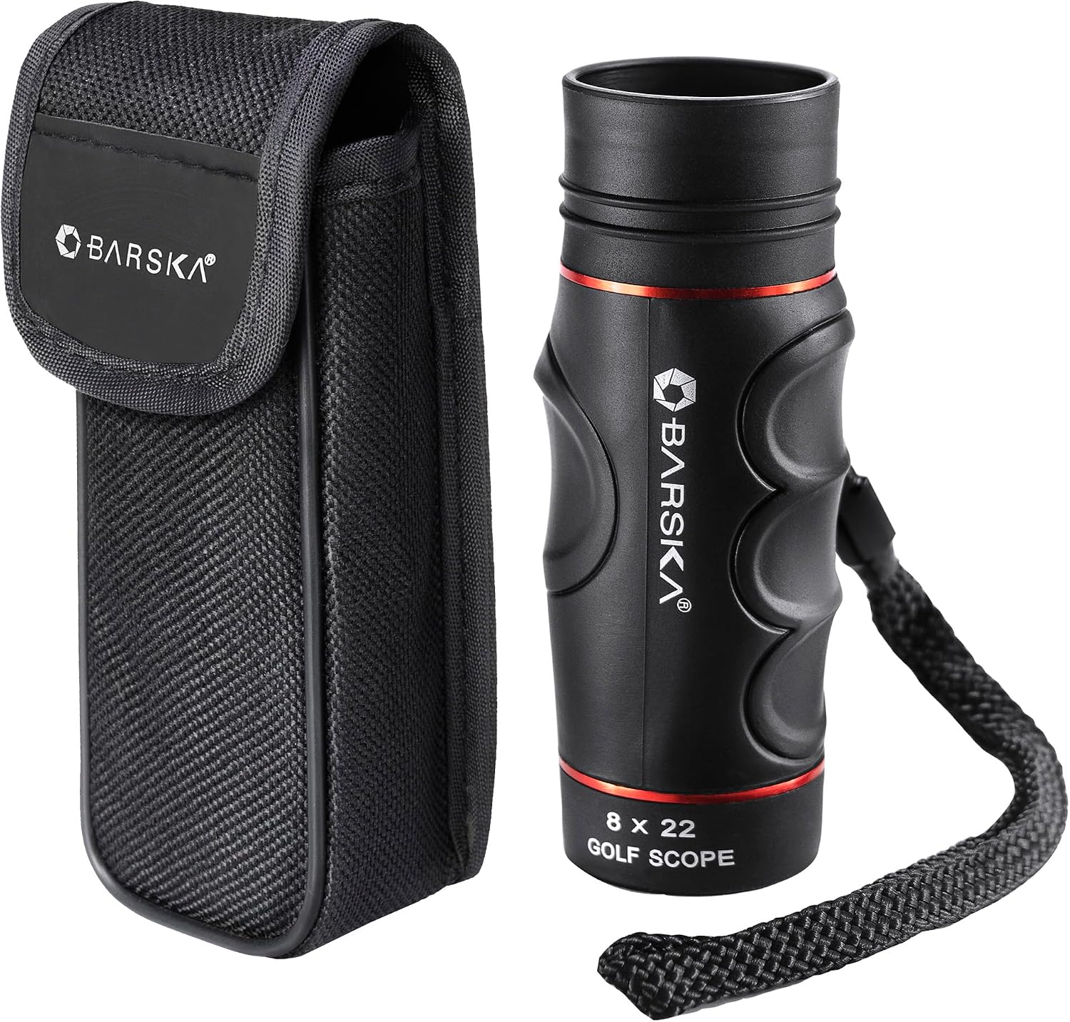 Barska Blueline 8X22 Golfscope Hand Binoculars